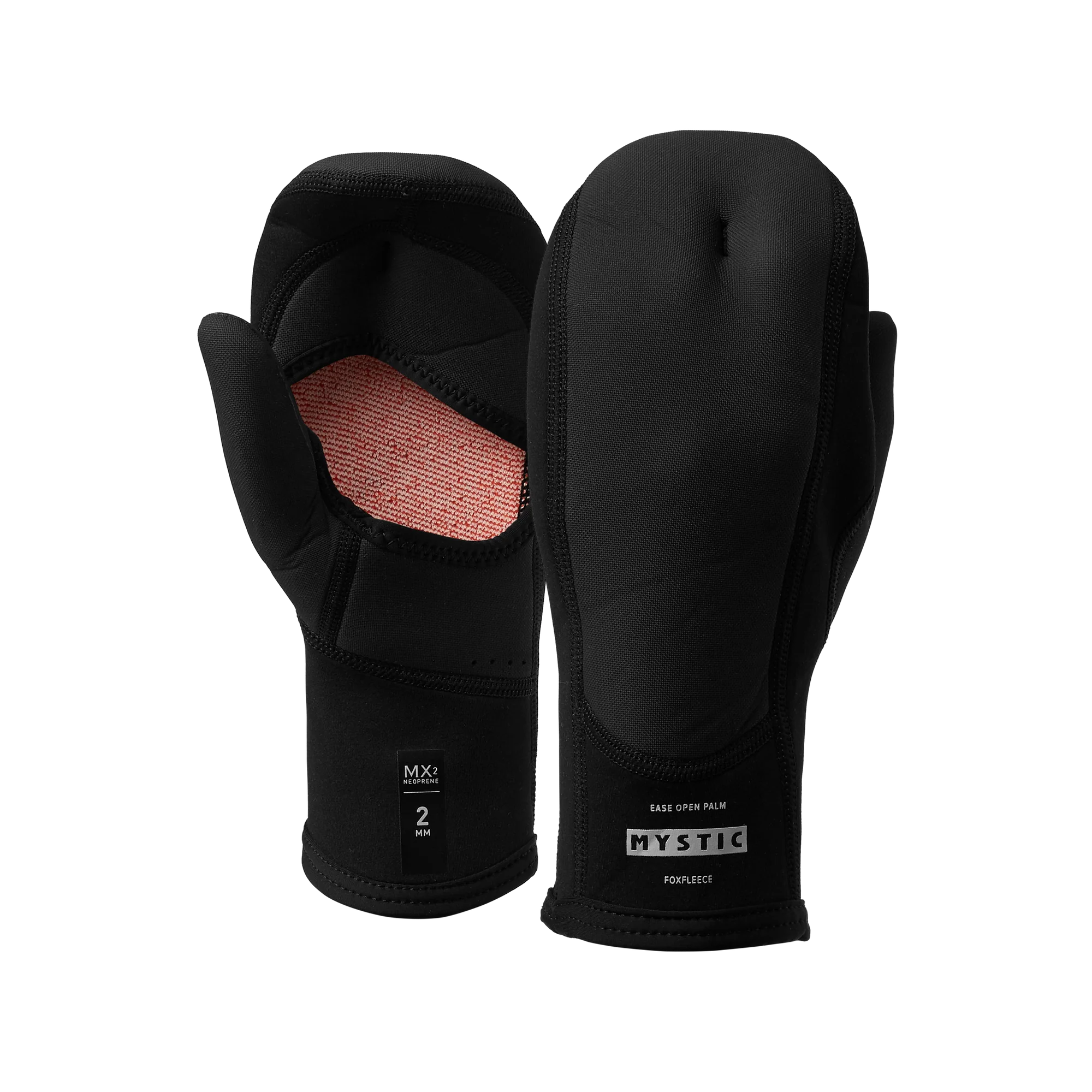 Mystic Ease Glove 2MM Open Palm 2026