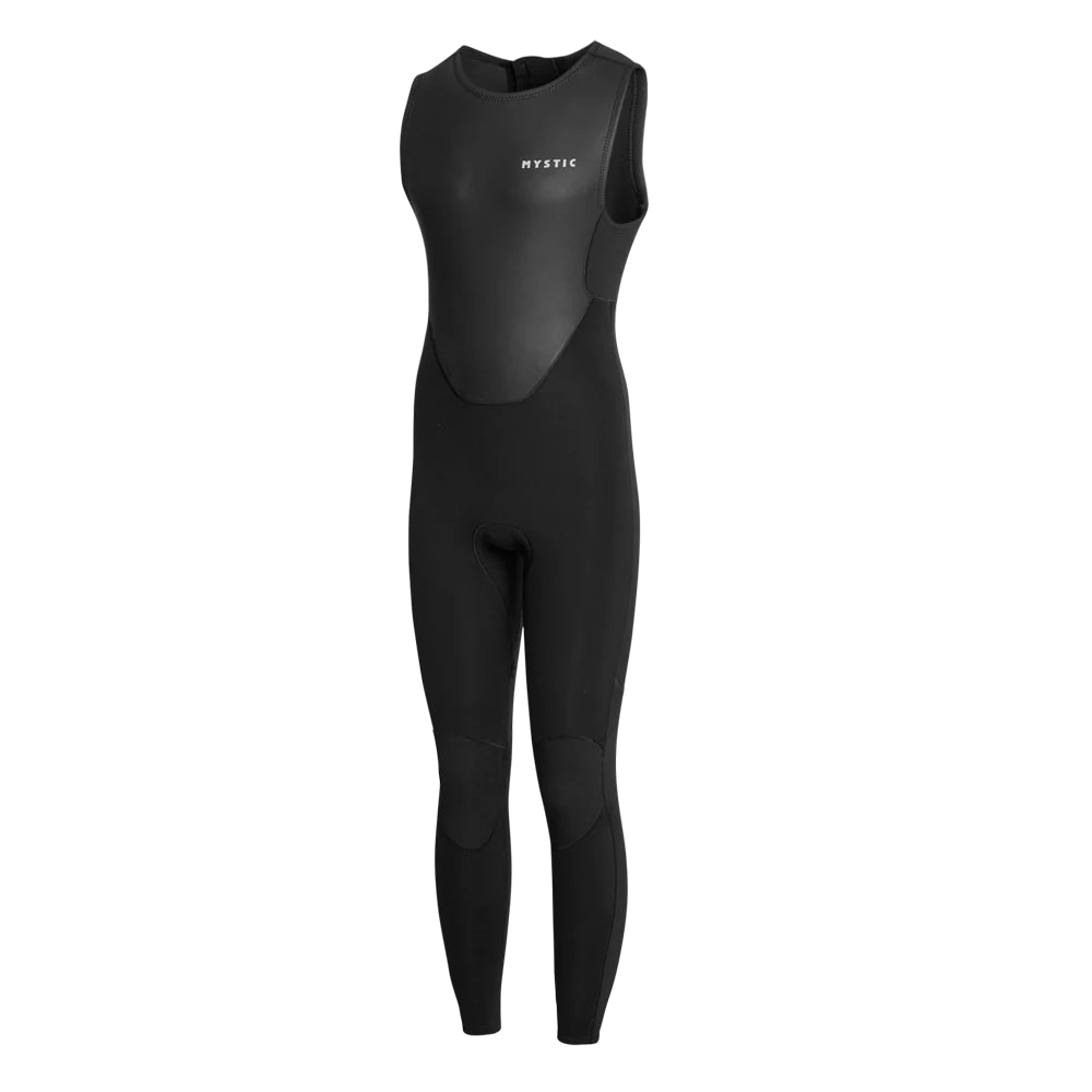 Mystic Long John Surf Wetsuit 2026 - Black