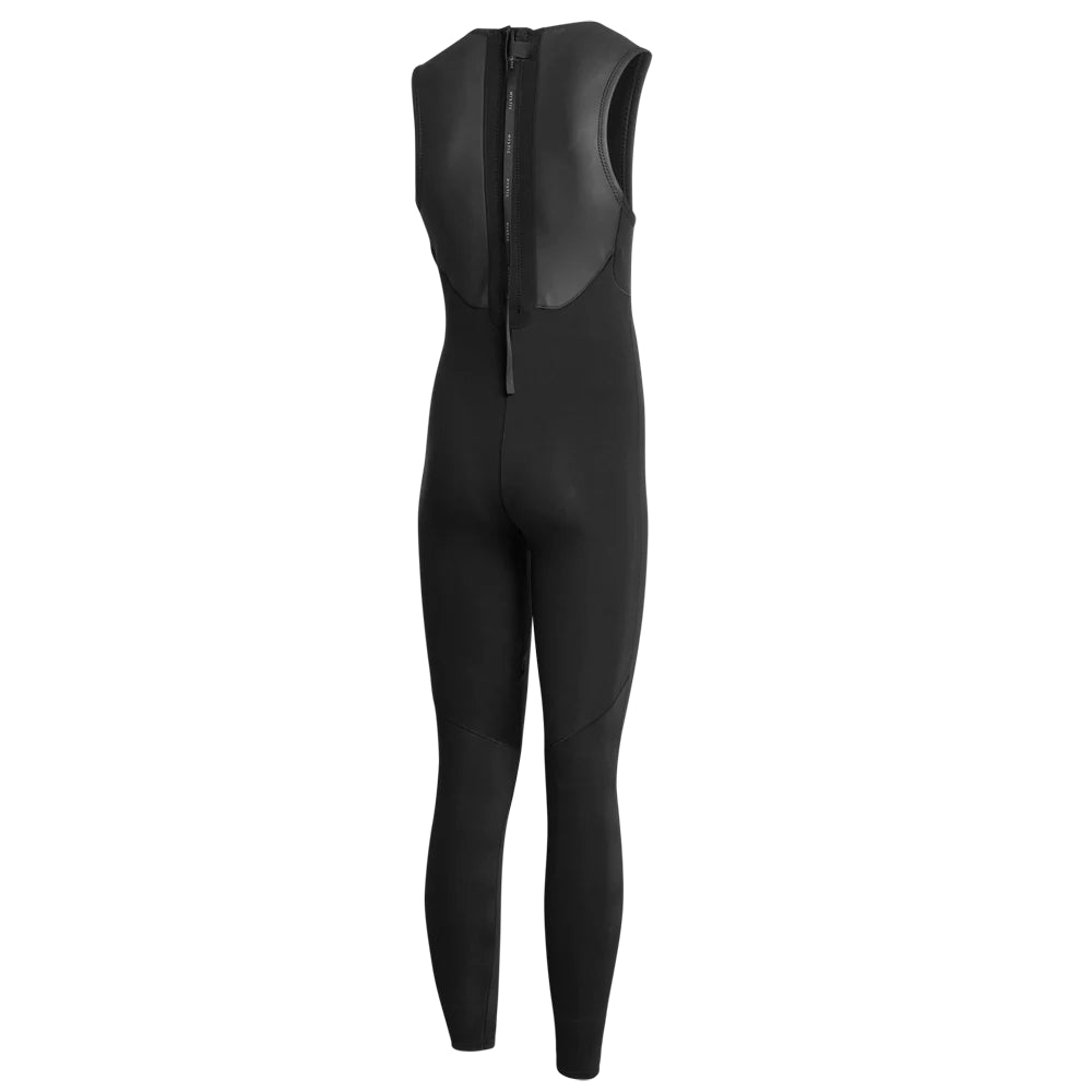 Mystic Long John Surf Wetsuit 2026 - Black