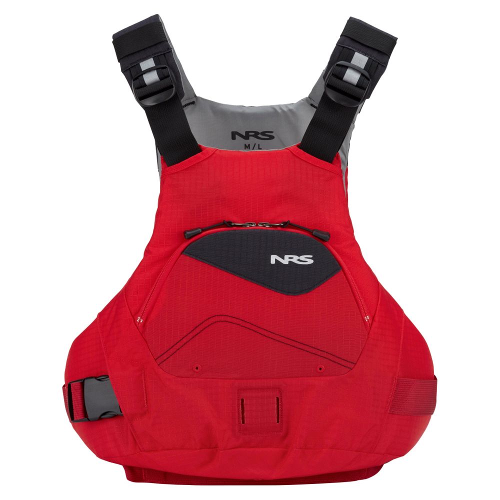 NRS Ion PFD Red