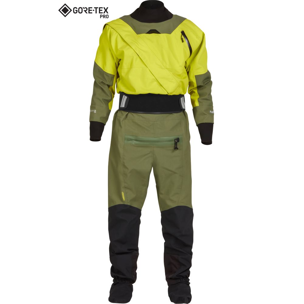 NRS Men's Axiom GORE-TEX Pro Dry Suit