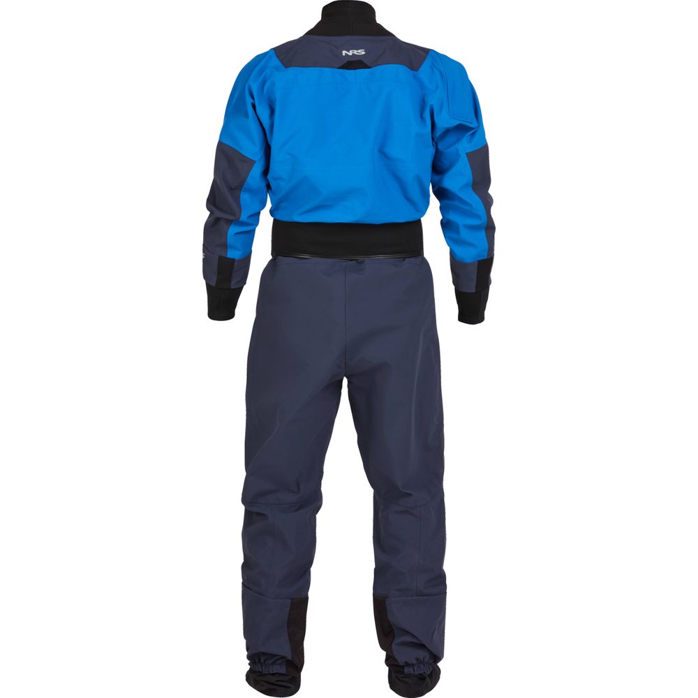 NRS Men's Axiom GORE-TEX Pro Dry Suit back
