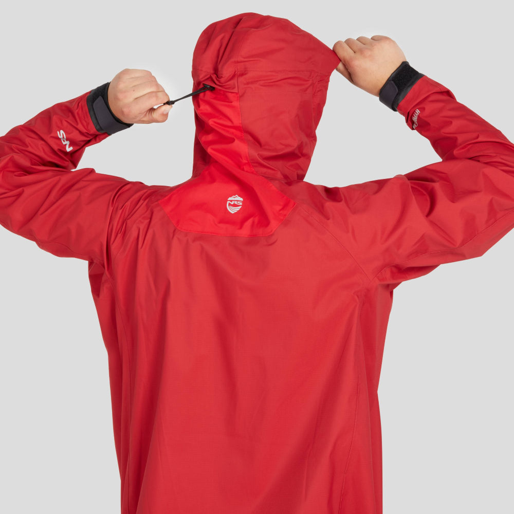 NRS Men's Tor Splash Jacket