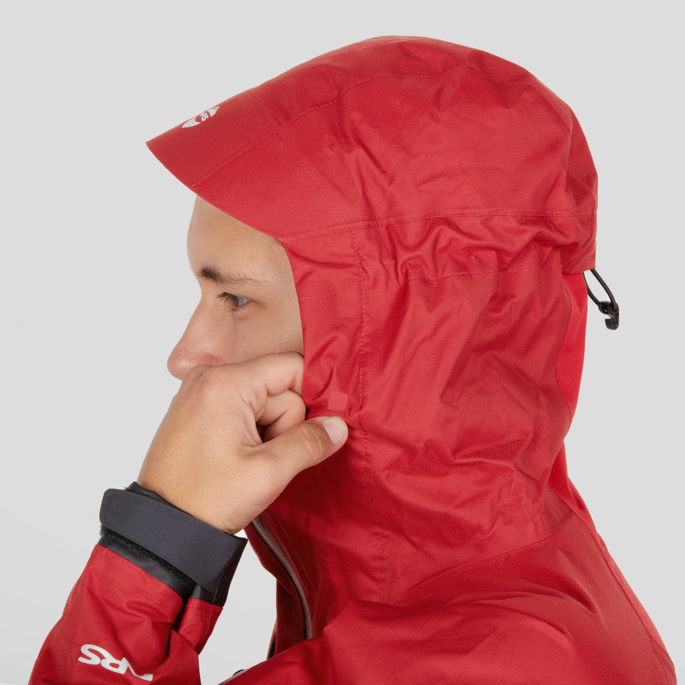 NRS Men's Tor Splash Jacket