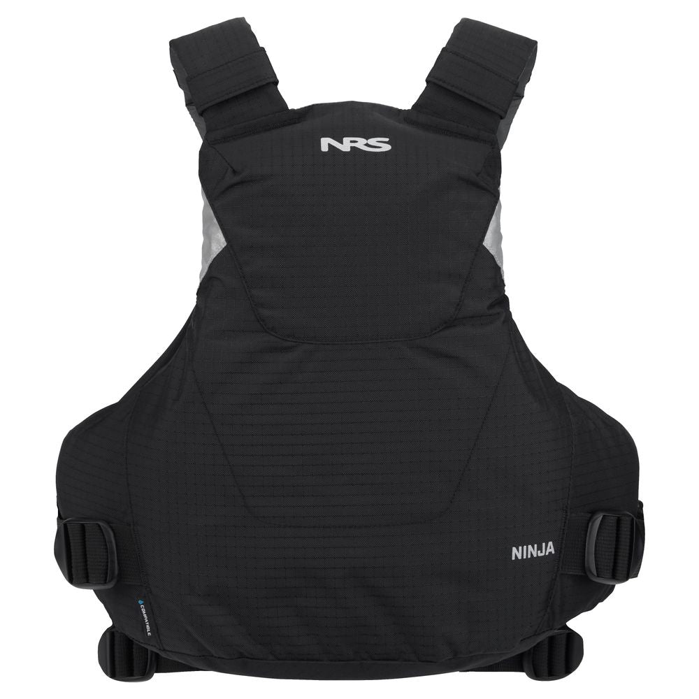 NRS Ninja PFD back