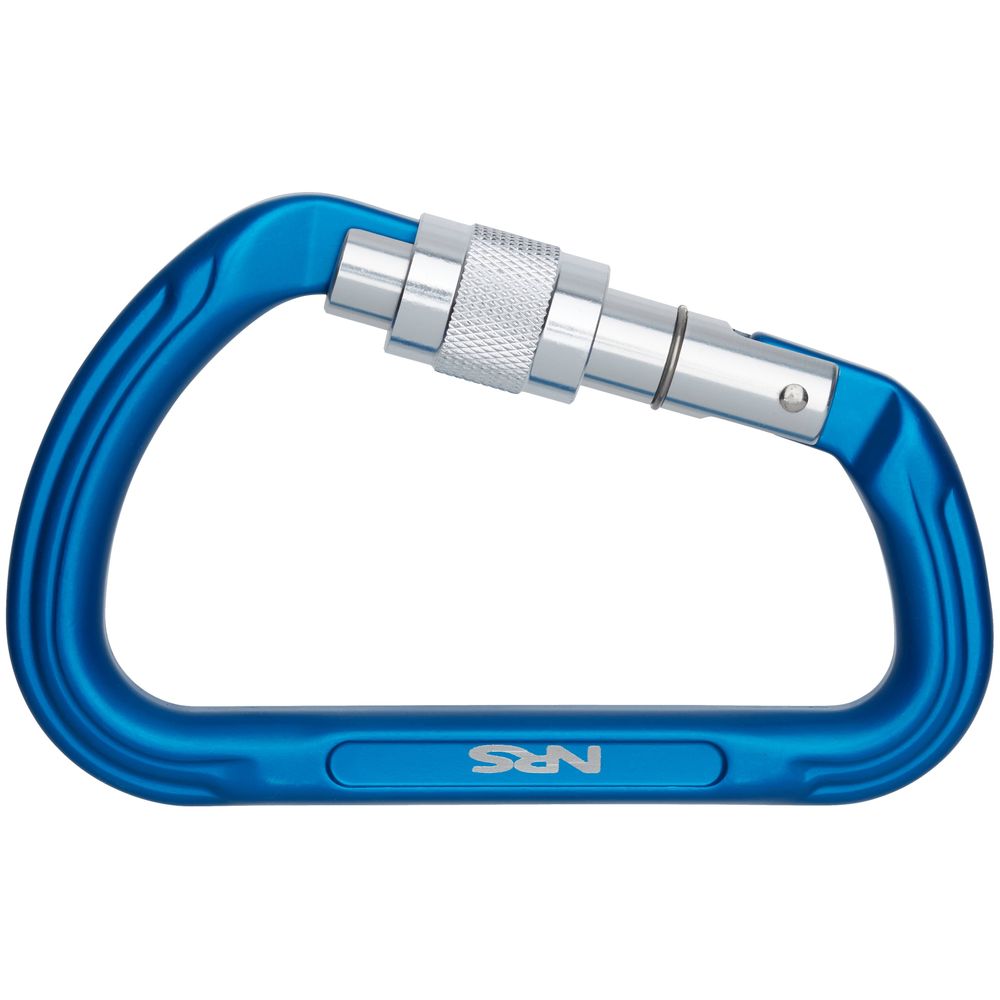 NRS Nuq Screw Lock Carabiner closed