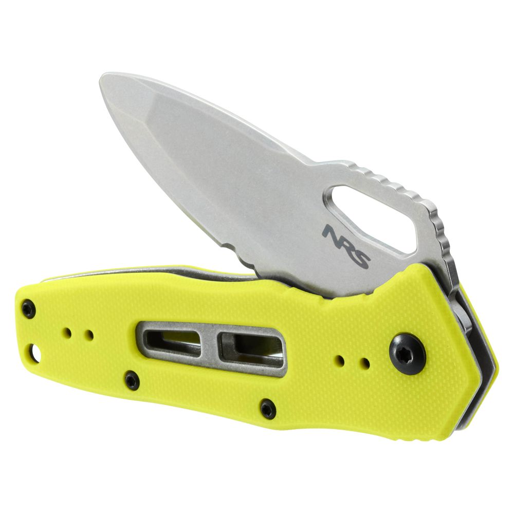 NRS Photic Knife safety yellow