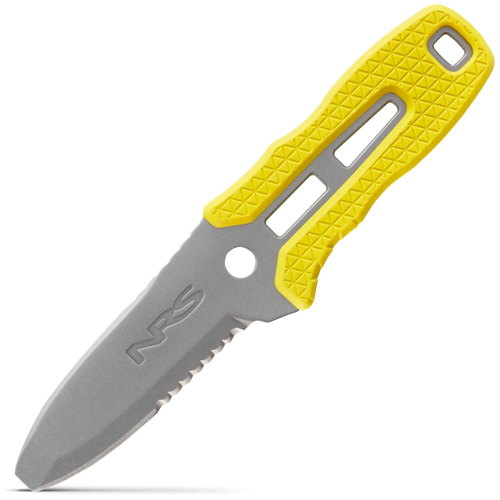 NRS Pilot Knife Safety Yellow