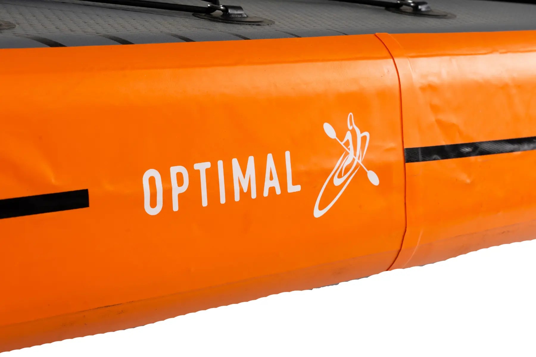 Sandbanks Optimal - Single Seater Drop Stitch Inflatable Kayak Package