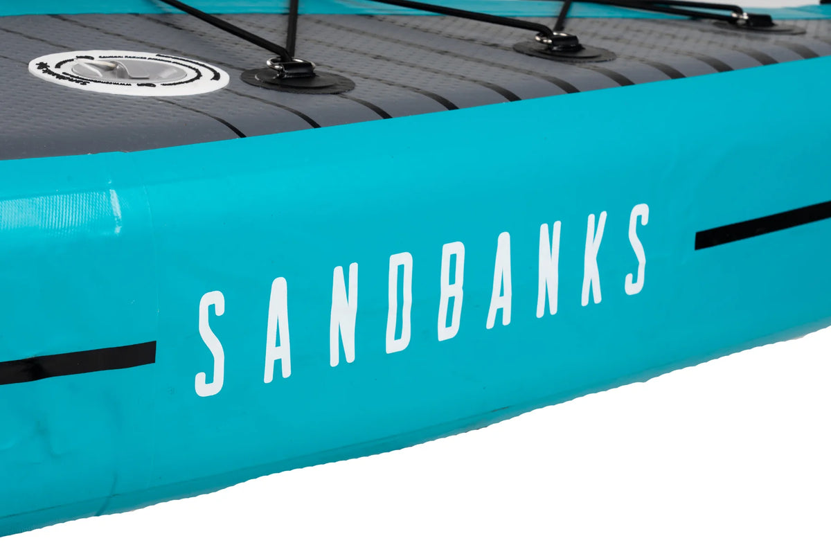 Sandbanks Explorer Single Inflatable Drop Stitch Kayak | Flow Kayaks