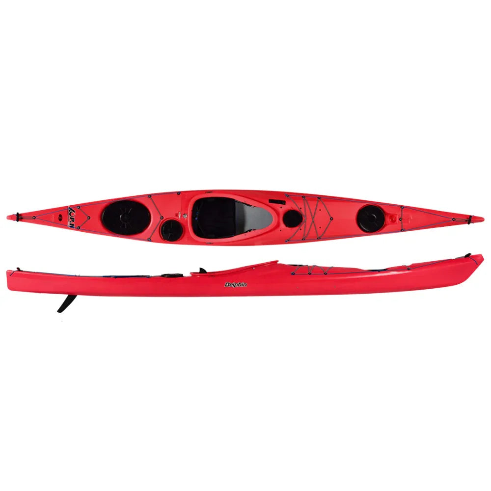 P&H Delphin II - Flow Kayaks