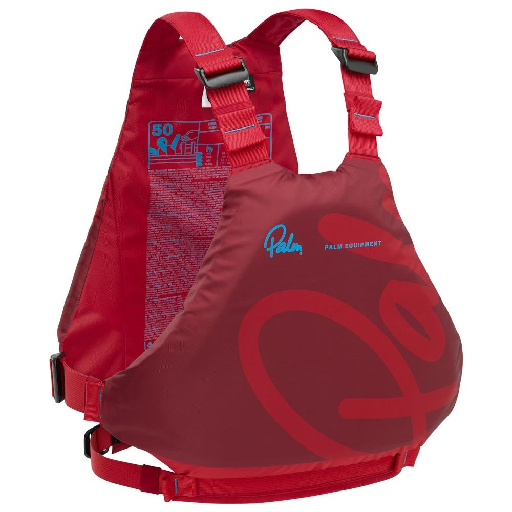 Palm Ace PFD Low Profile Buoyancy Aids PFDs Flow Kayaks UK palm-ace-pfd-low-profile-buoyancy-aids-pfds-flow-kayaks-uk