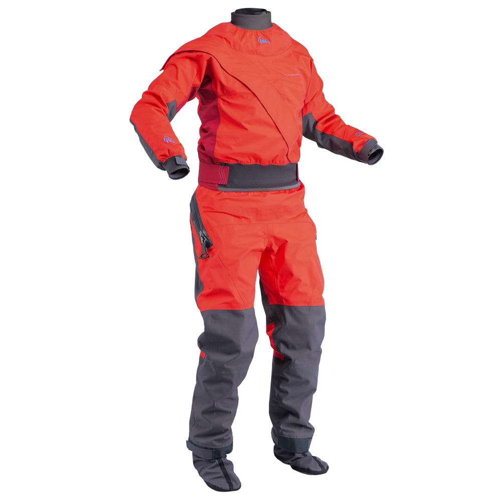 Palm Cascade Women’s Suit