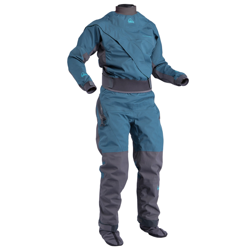 Palm Cascade Women’s Suit