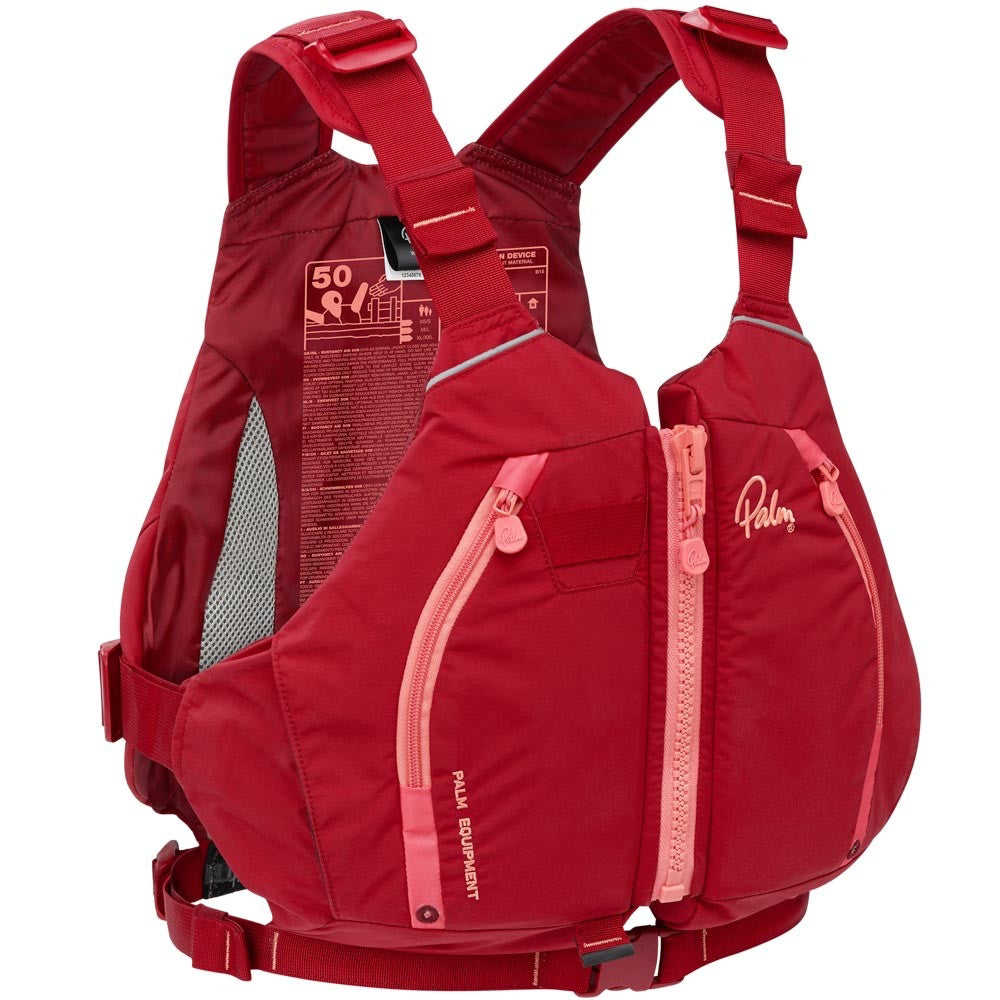 Palm Peyto Women’s PFD | Women's Buoyancy Aids | Flow Kayaks UK