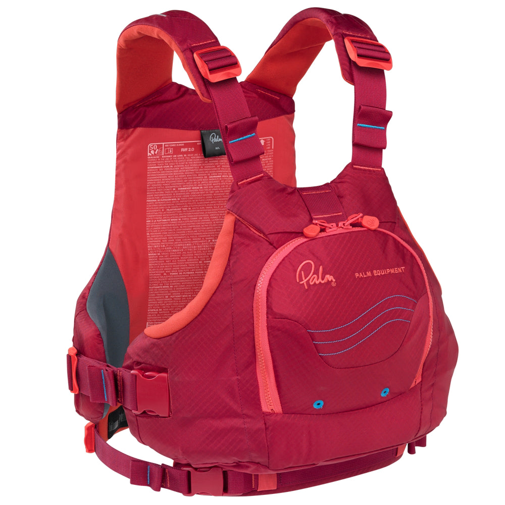 Palm Riff 2.0 PFD