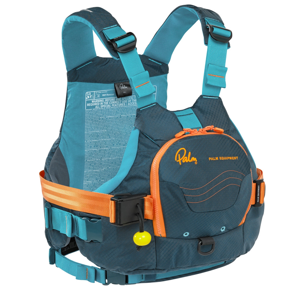 Palm Riff Rescue PFD Pine