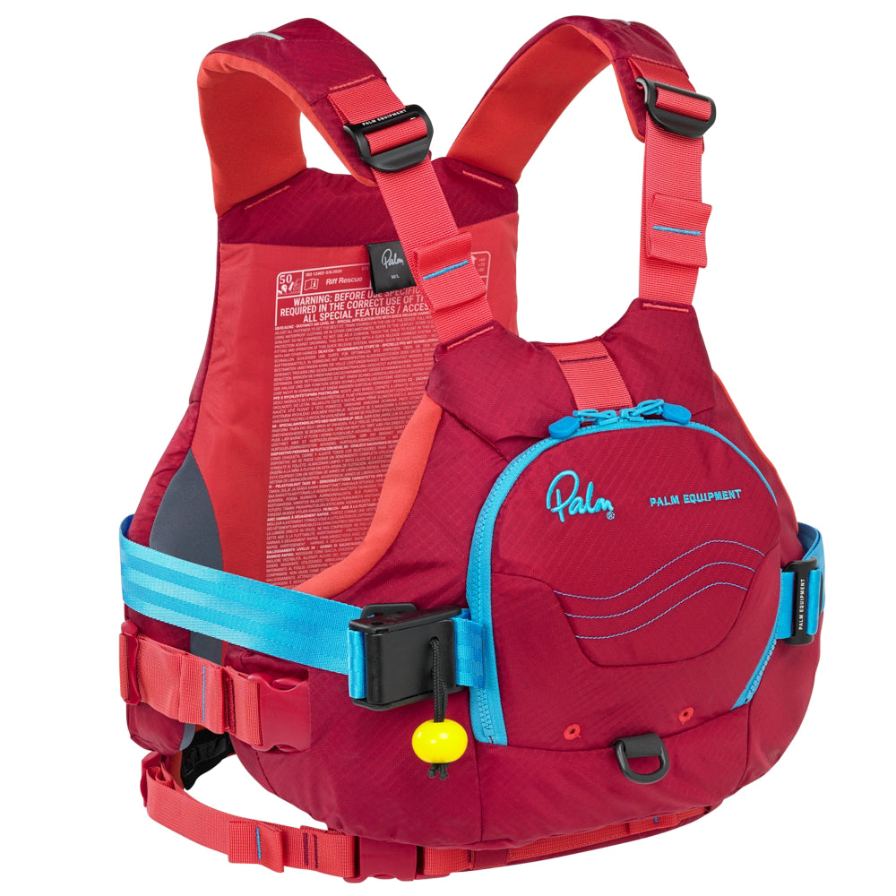 Palm Riff Rescue PFD Samba