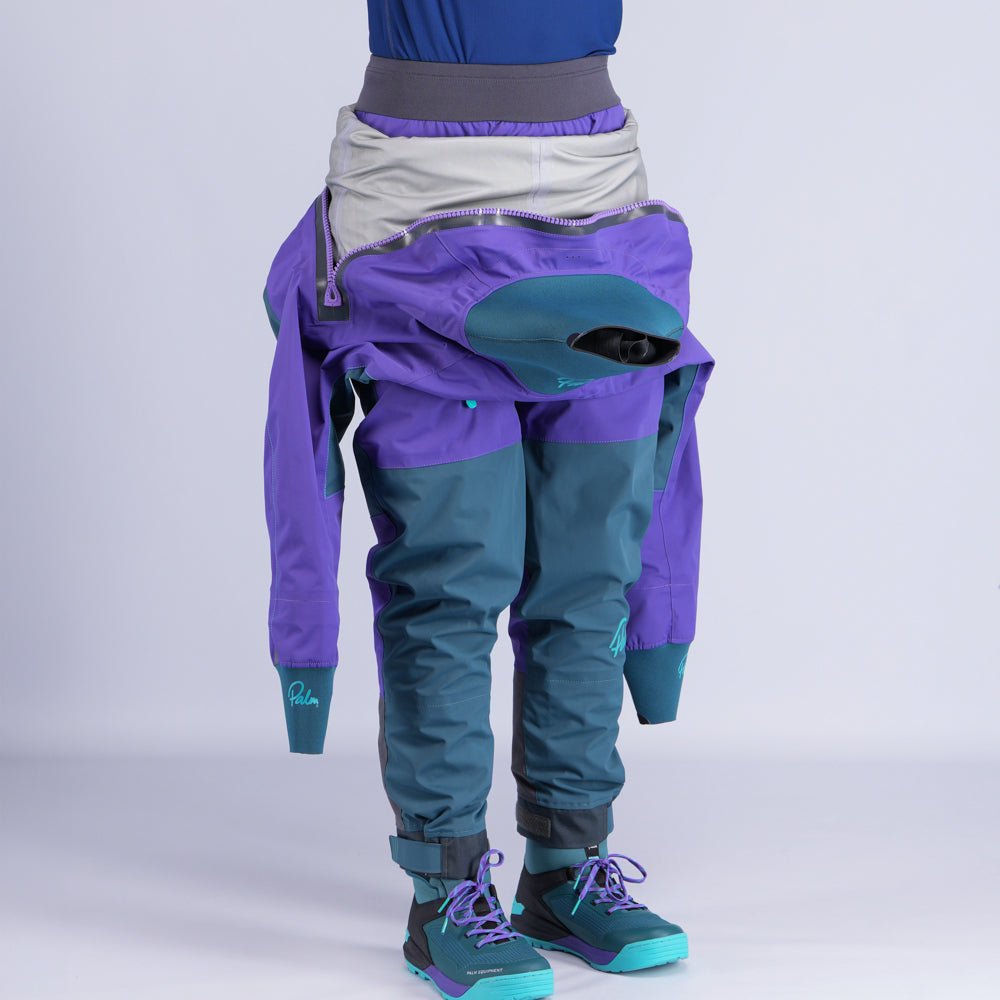Palm Atom Women’s Suit