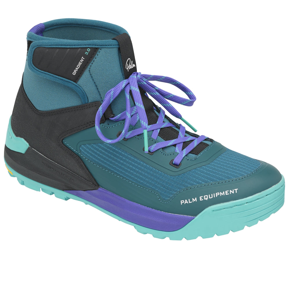 Palm Gradient Boot 3.0 Teal / Purple