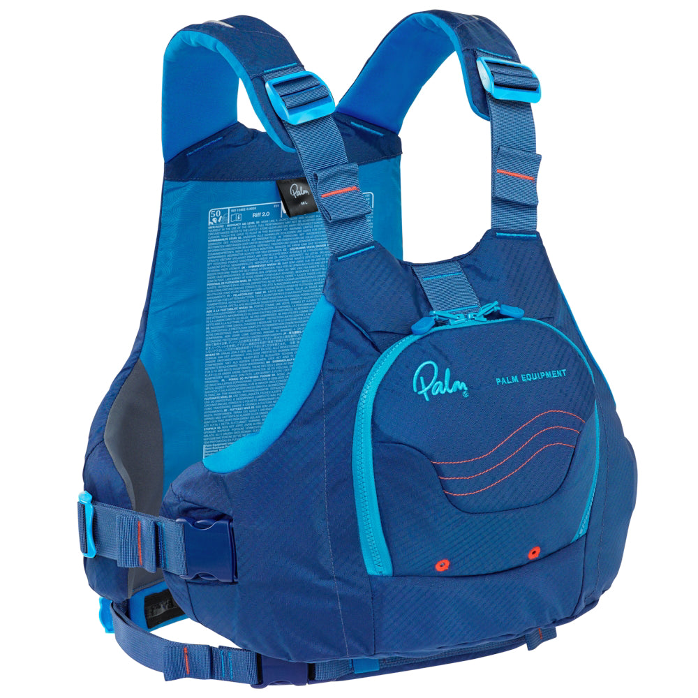 Palm Riff 2.0 Navy PFD