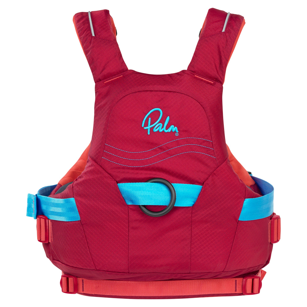 Palm Riff Rescue PFD Samba Back