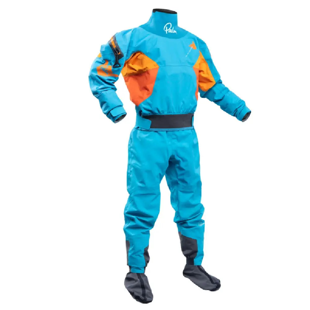 Palm Rocket Kids Suit