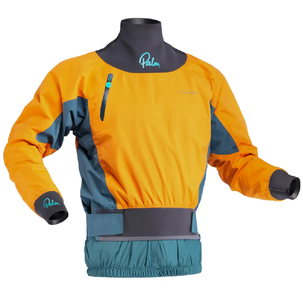 Palm Zenith Jacket Tangelo Pine