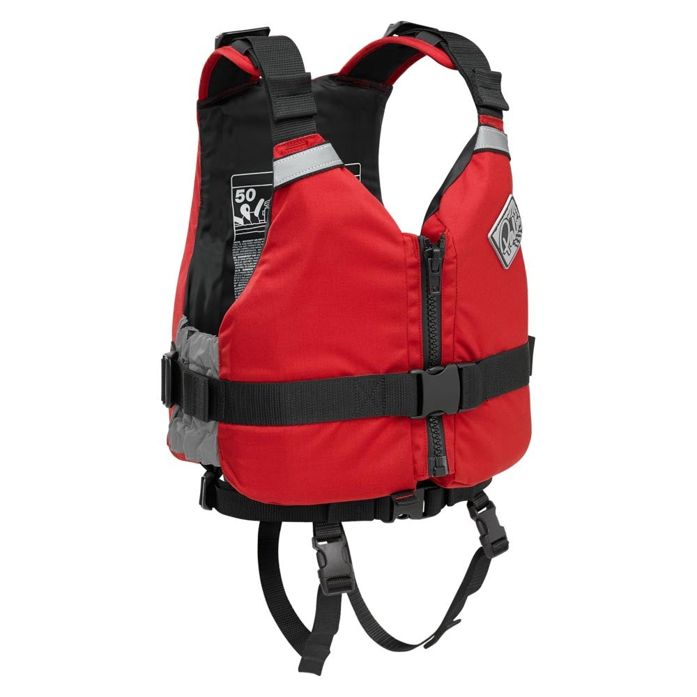 Palm Centre Zip PFD