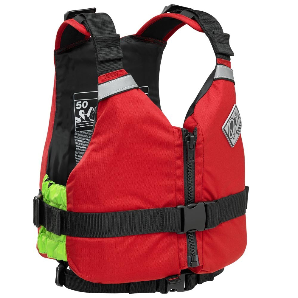 Palm Centre Zip PFD
