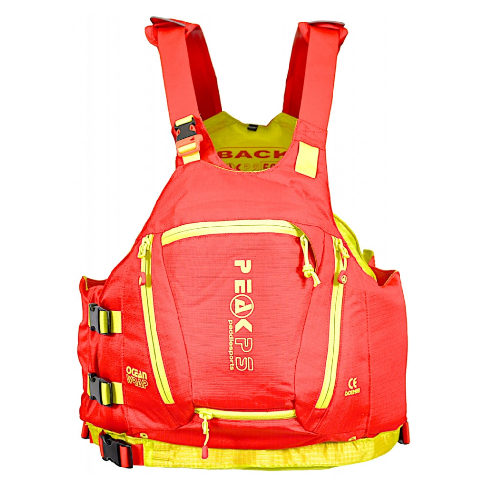 Peak PS Ocean Wrap PFD