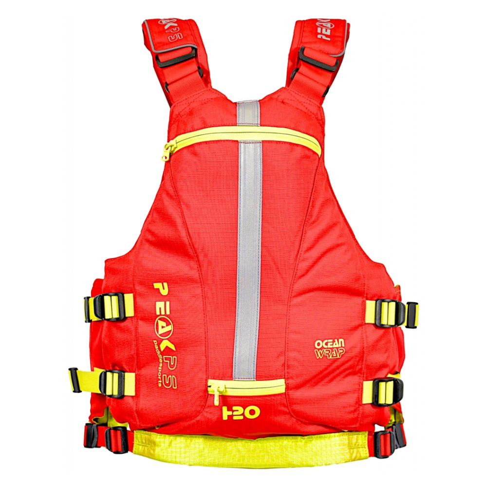 Peak PS Ocean Wrap PFD