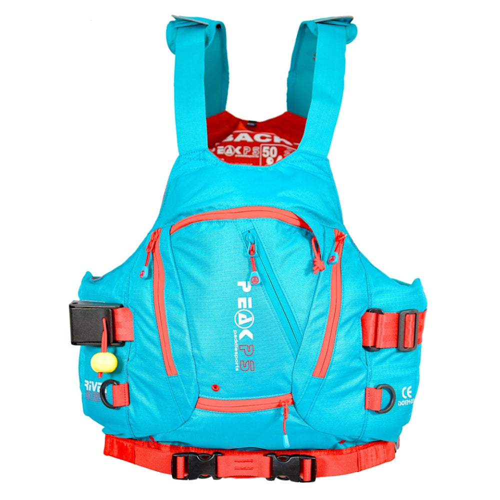 Peak PS River Guide Vest