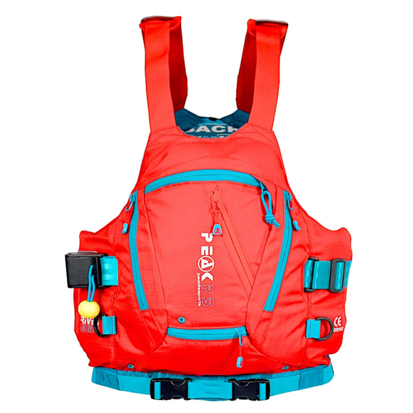 Peak PS River Guide Vest
