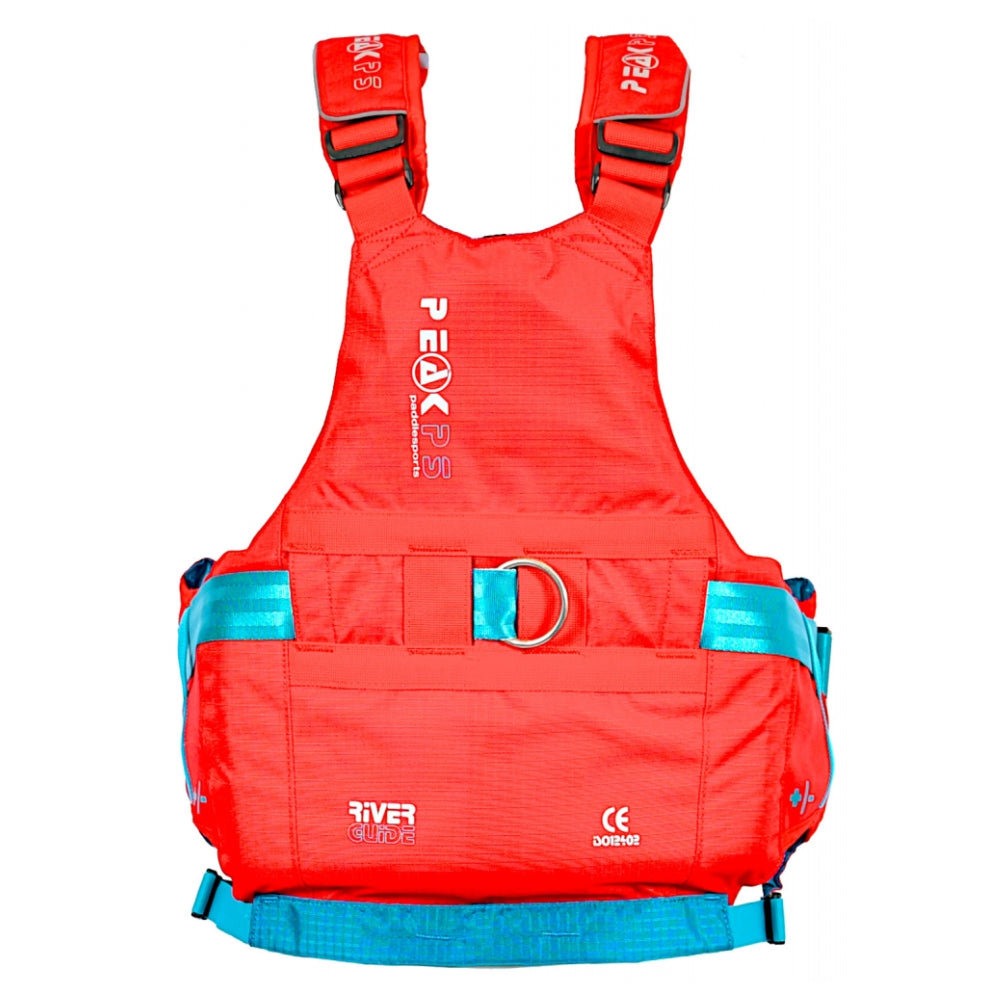 Peak PS River Guide Vest