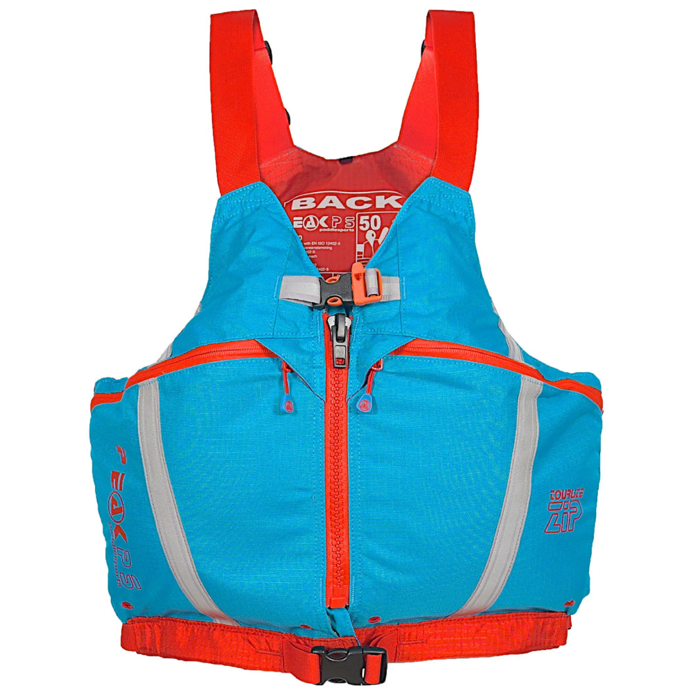 Peak PS Tourlite Zip PFD