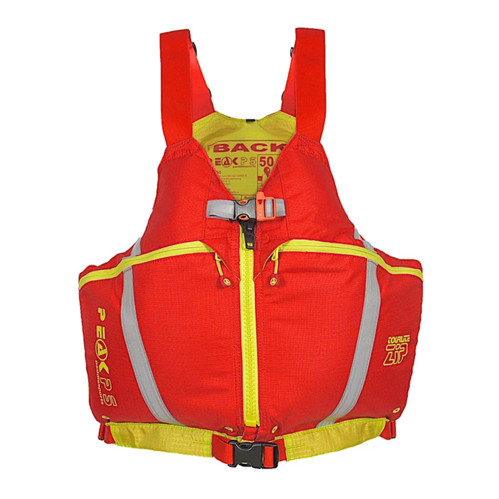 Peak PS Tourlite Zip PFD