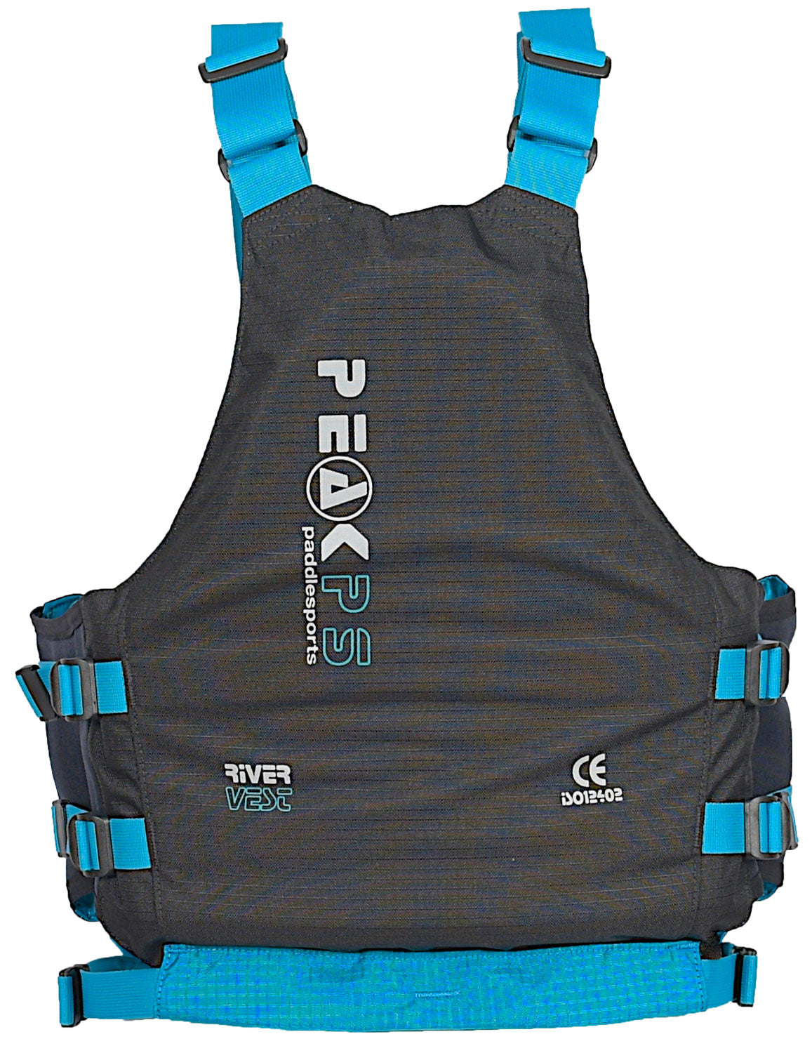 Peak PS River Vest back Women's