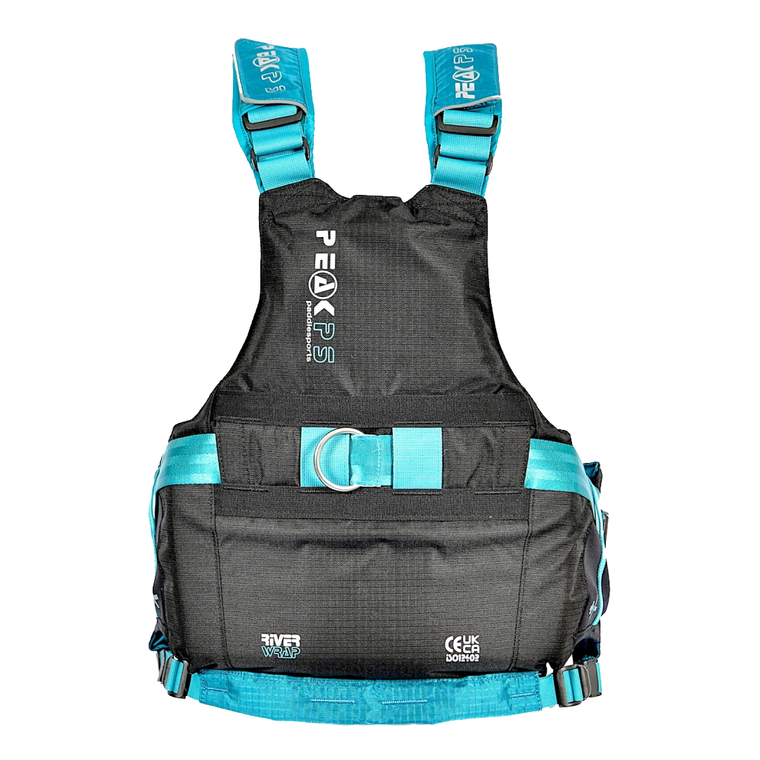 Peak PS River Wrap Men's back