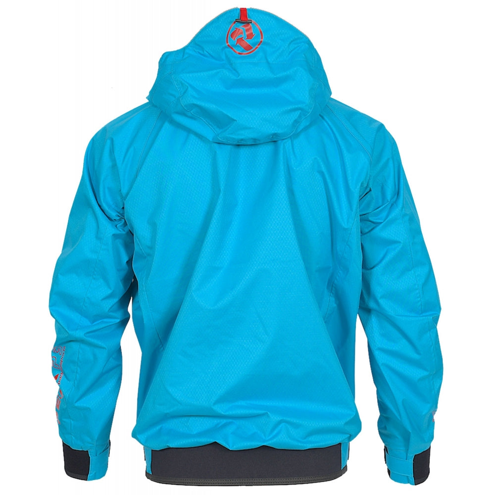 Peak PS Tourlite Hoody Blue back