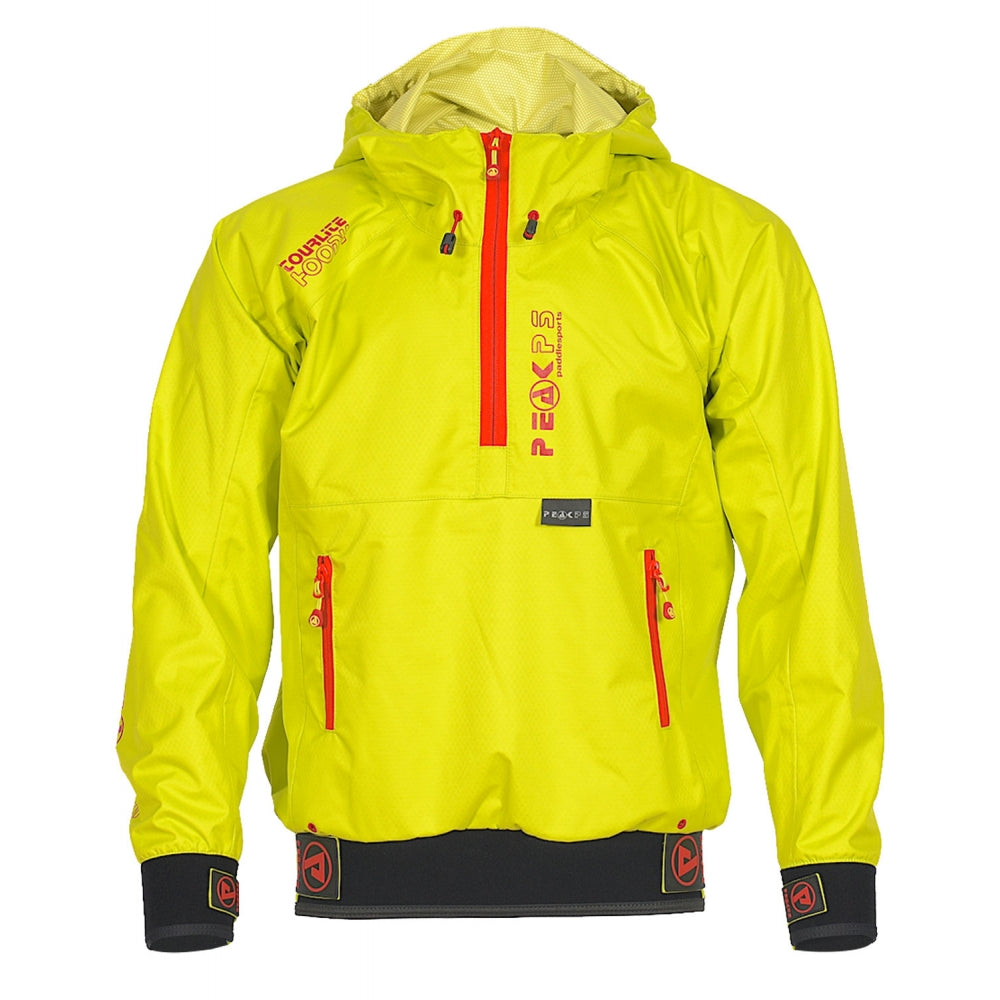 Peak PS Tourlite Hoody Lime