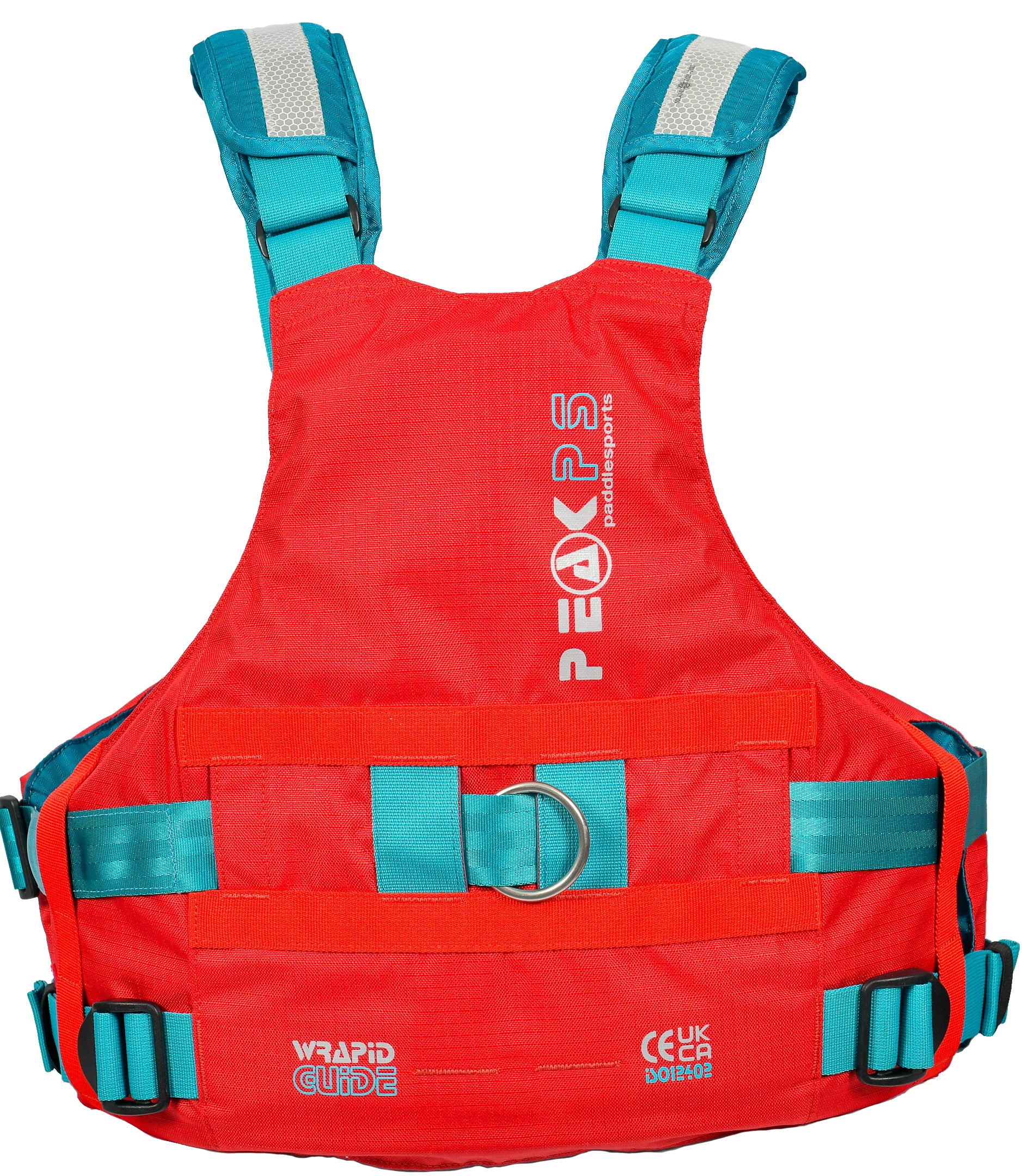 Peak PS Wrapid Guid Women's back