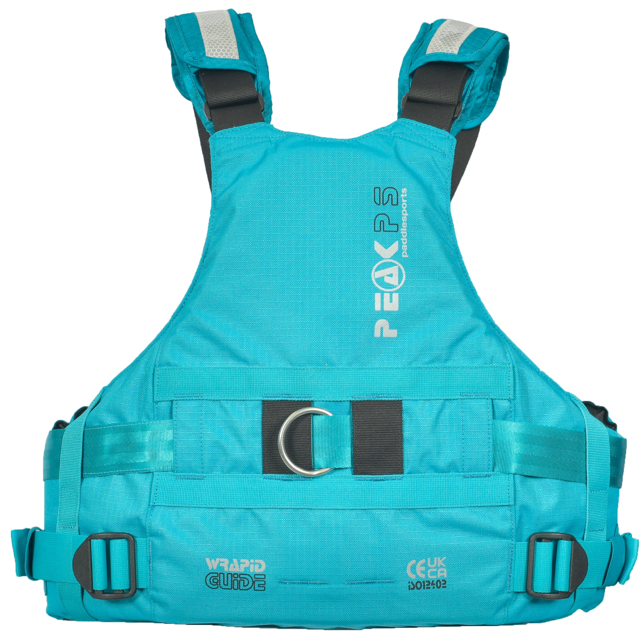 Peak PS Wrapid Guide Men's back