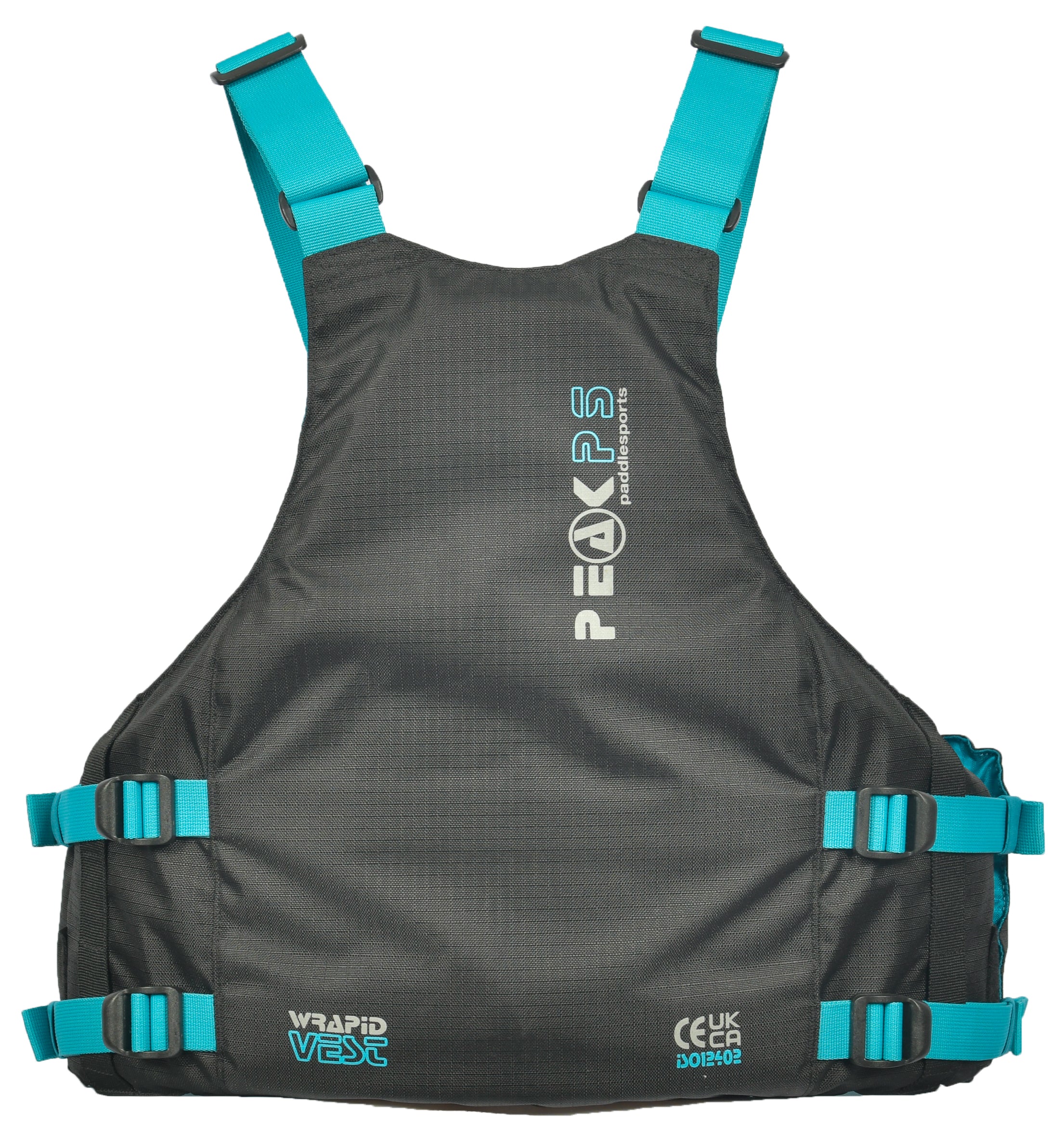 Peak PS Wrapid Vest back