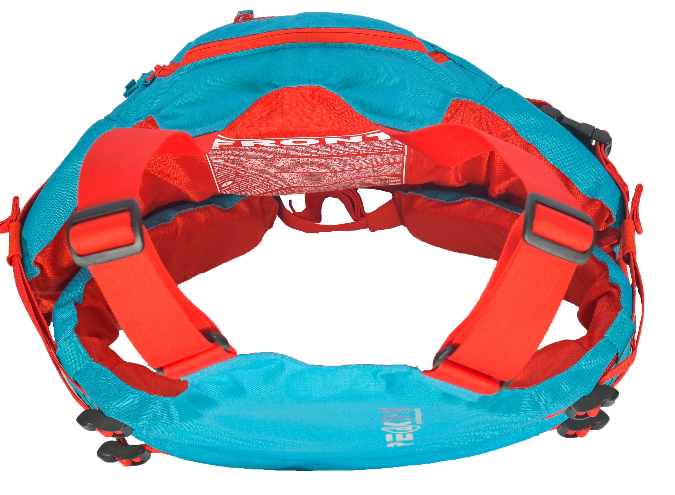 Peak PS Wrapid Vest top