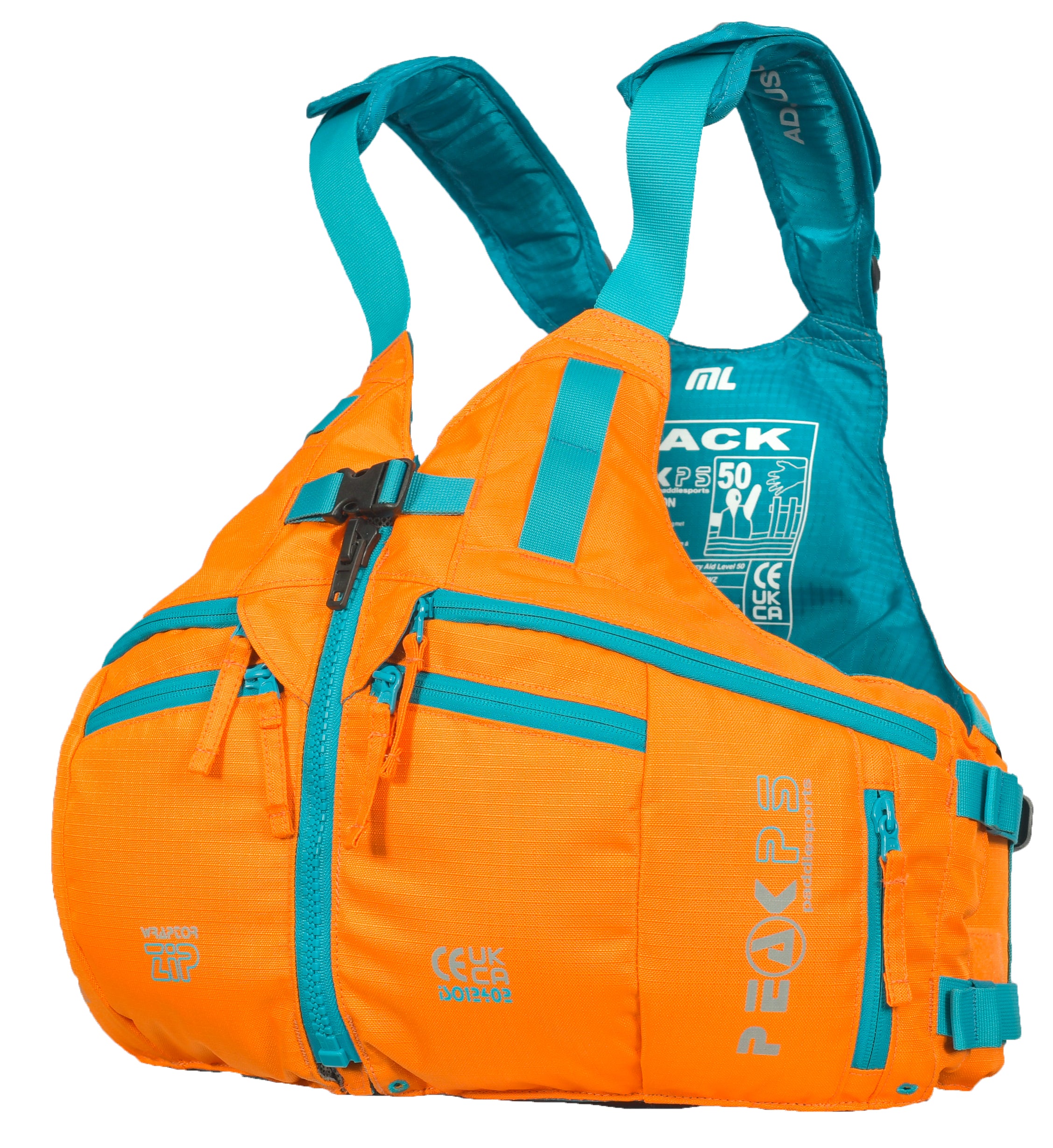 Peak PS Wraptor Zip ML