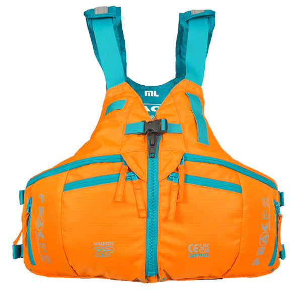 Peak PS Wraptor Zip Men