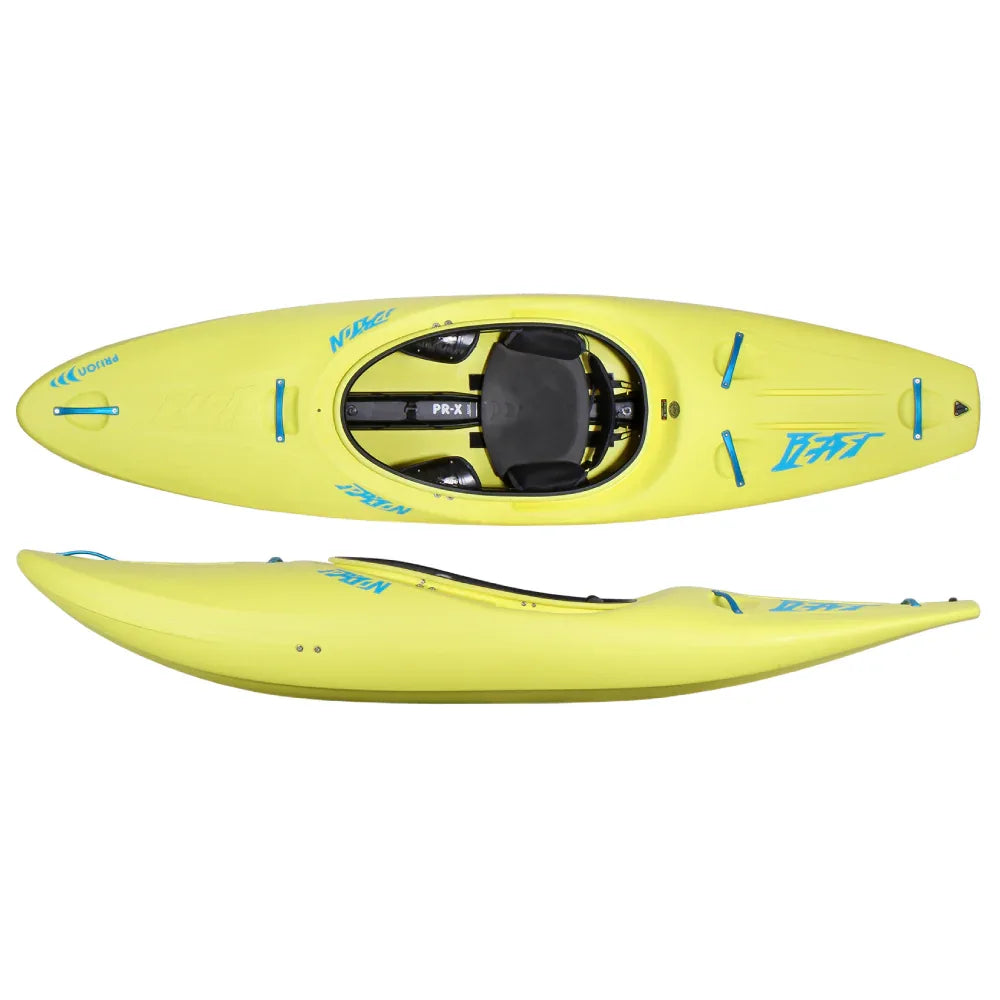 Prijon Beast PR-X | Prijon Kayaks | Flow Kayaks UK