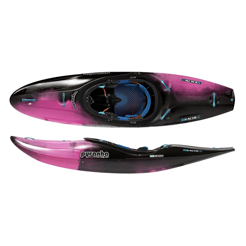 Pyranha Razor Pyranha ReactR | Flow Kayaks | Nottingham