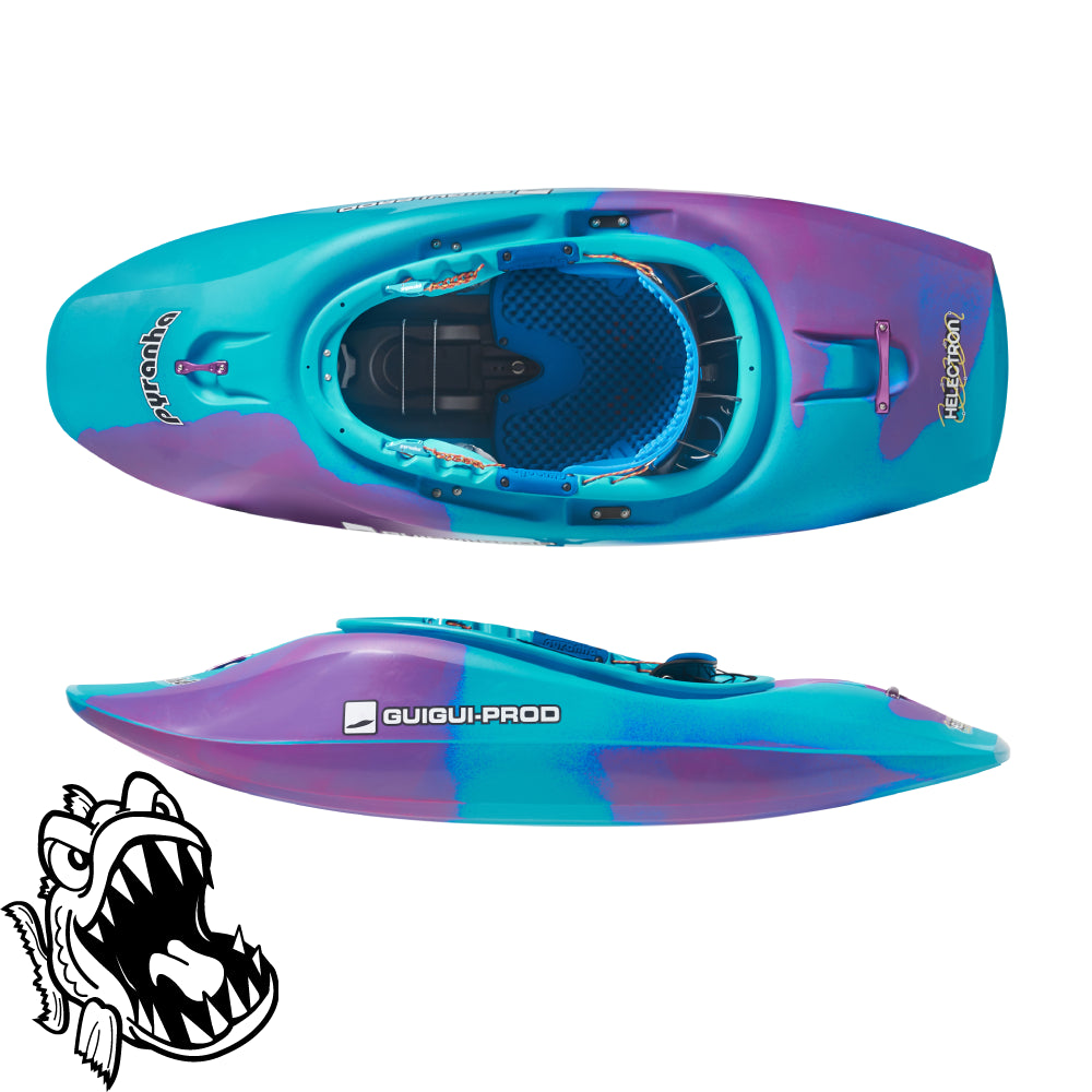 Pyranha x Guigui-Prod Helectron